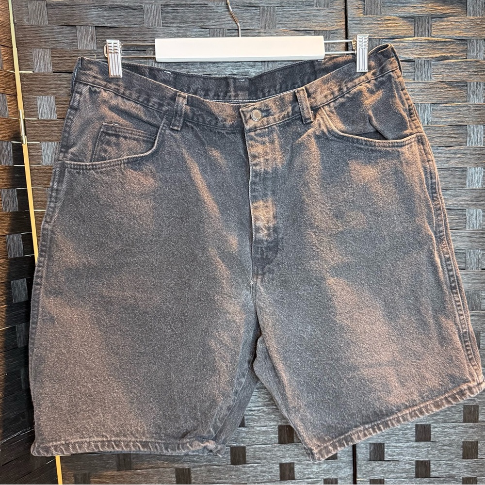 Men’s Vintage Denim Wrangler Shorts sz 38